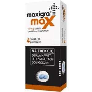 maxigra-max-50-mg-x-4-table