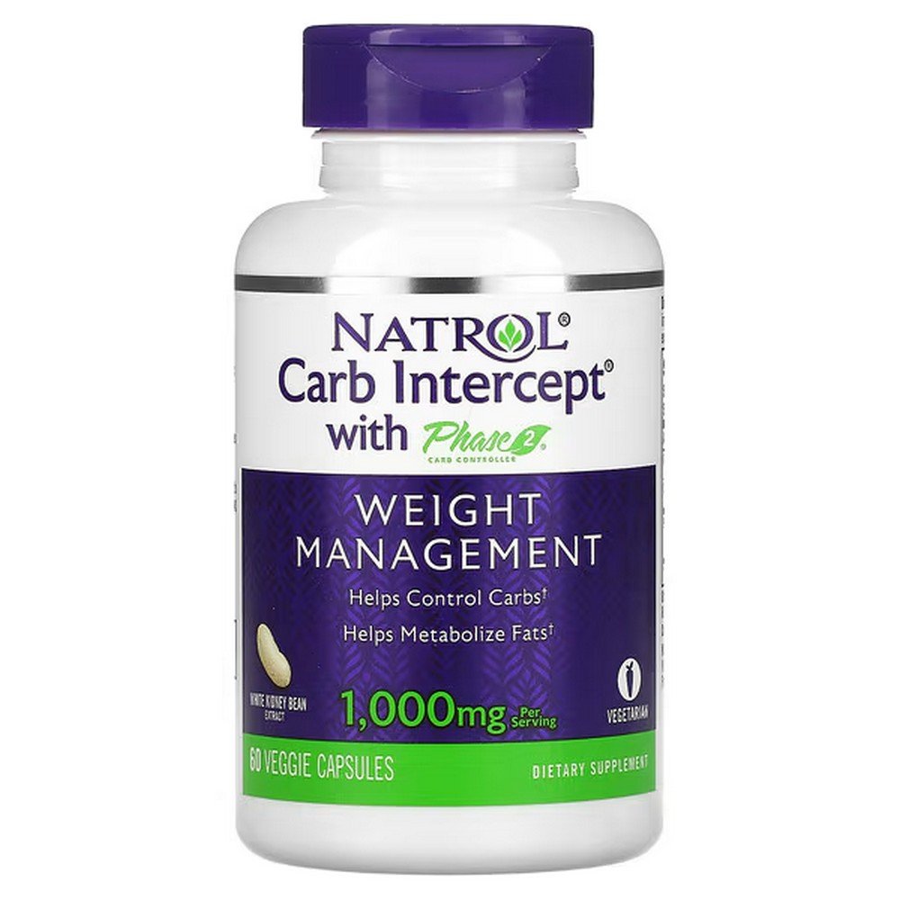 natrol-carb-intercept-with-phase-2-carb-controller-weight-loss-supplement-60-vegetable-capsules