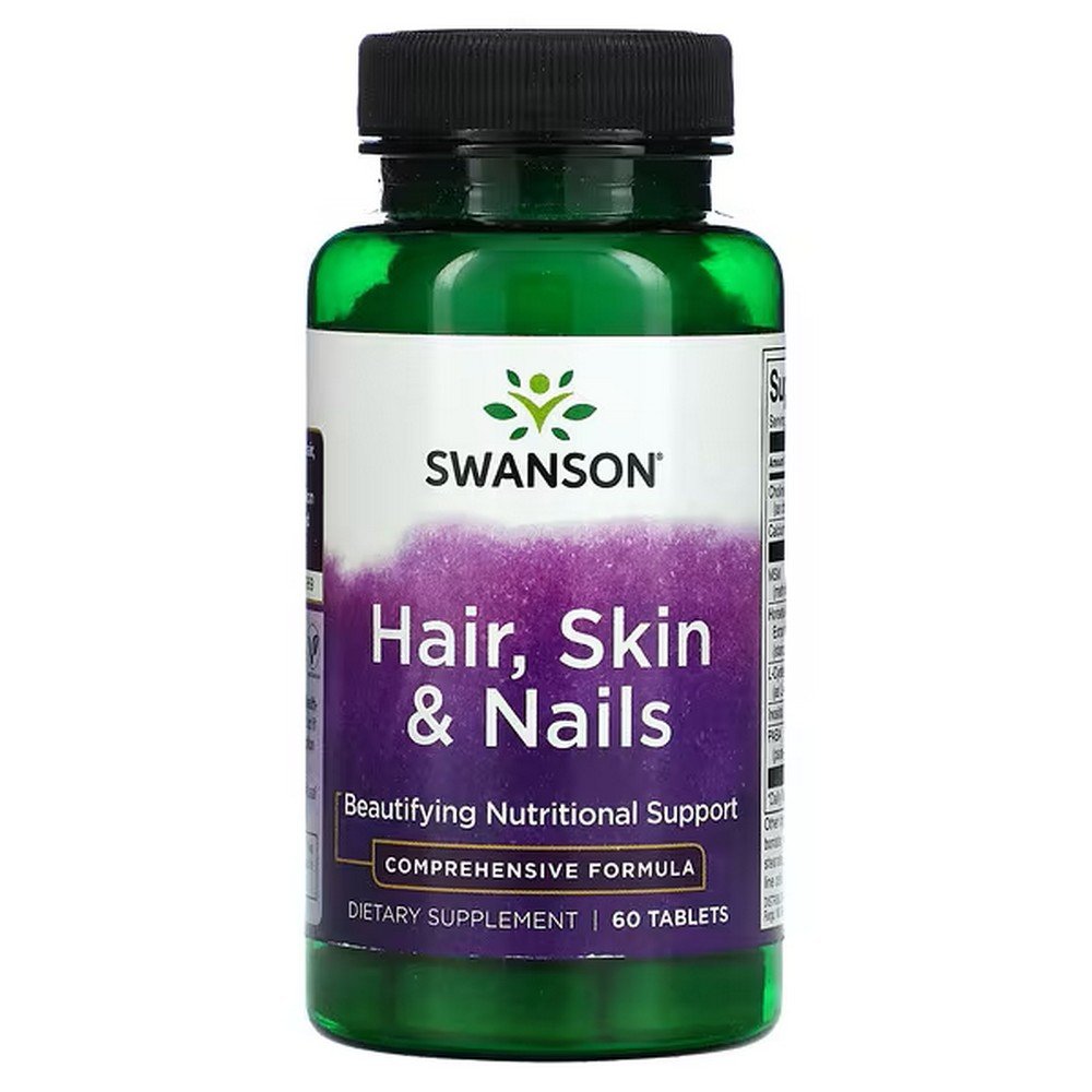 swanson-hair-skin-and-nails-60-tablets