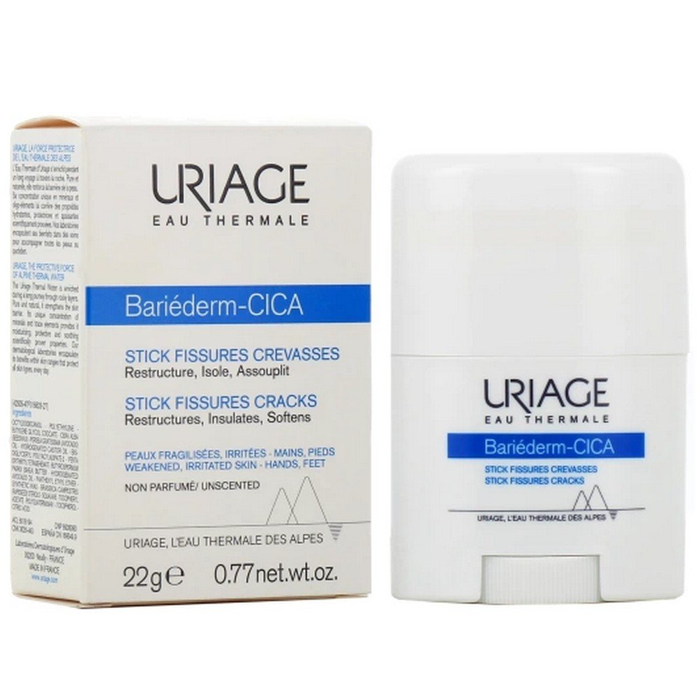 uriage-bariederm-stick-22g