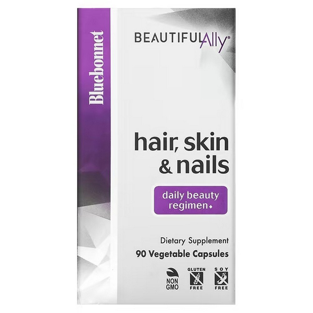 bluebonnet-nutrition-beautiful-ally-hair-skin-and-nails-90-veggie-capsules
