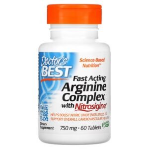 doctors-best-fast-acting-arginine-complex-with-nitrosigine-750-mg-60-tablets