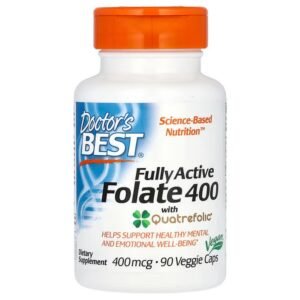 doctors-best-fully-active-folate-400-with-quatrefolic-400-mcg-90-vegetarian-capsules