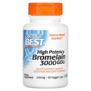 doctors-best-high-potency-bromelain-3000-gdu-500-mg-90-veggie-caps