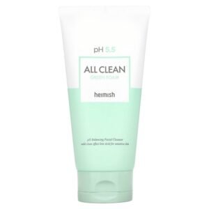 heimish-all-clean-green-foam-cleanser-150-g