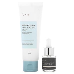 iunik-beta-glucan-edition-skin-care-set-cream-and-mini-serum-2-piece-set