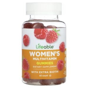 lifeable-womens-multivitamin-natural-raspberry-60-gummies