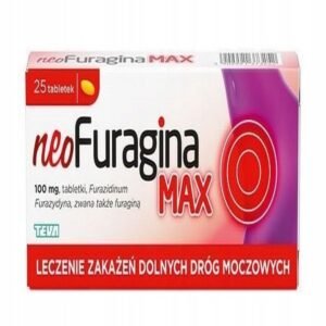 neofuragina-max-100mg-25-tablets