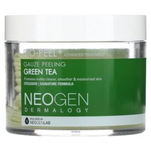 neogen-bio-peel-gauze-peeling-green-tea-30-count-200-ml