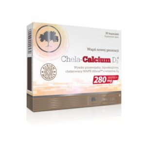 olimp-chela-calcium-d3-280mg-30-caps