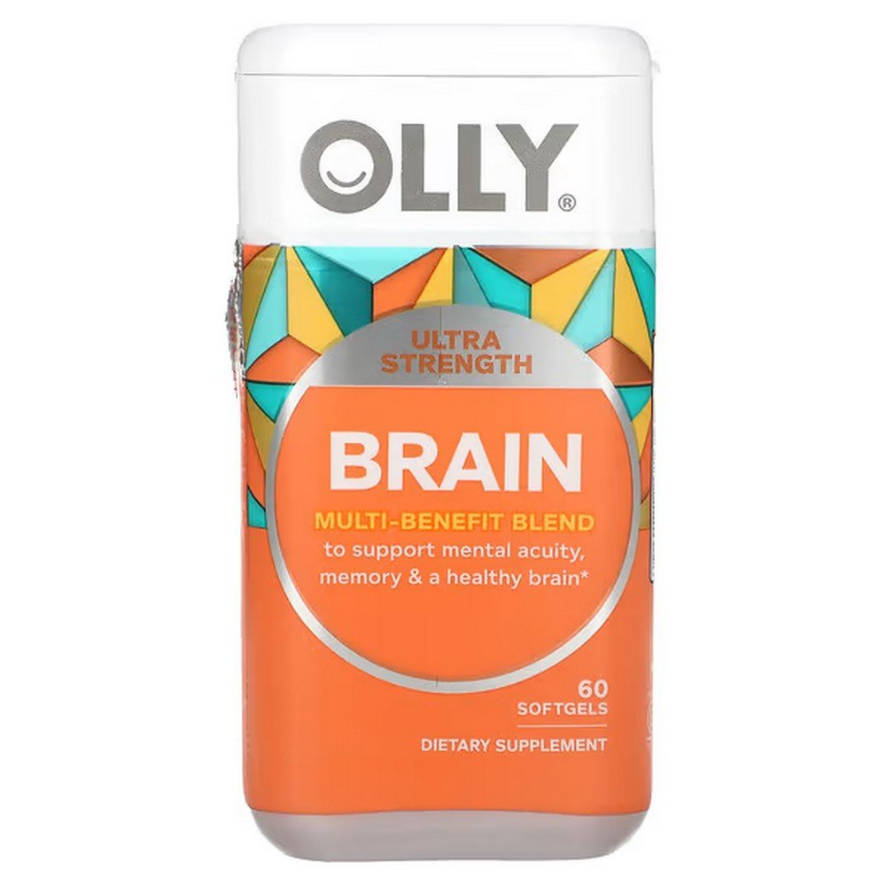 olly-ultra-strength-brain-60-softgels