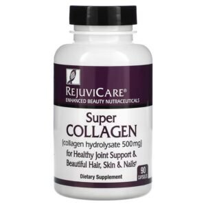 rejuvicare-super-collagen-collagen-hydrolyzate-500-mg-90-capsules