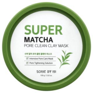 some-by-mi-super-matcha-pore-clean-clay-beauty-mask-352-oz-100-g