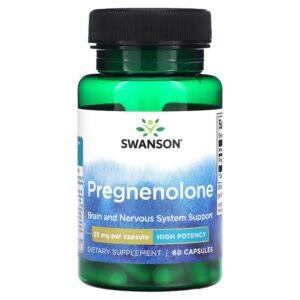 swanson-pregnenolone-25-mg-60-capsules