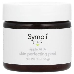 sympli-beautiful-juice-apple-aha-skin-perfecting-peel-2-oz-56-g