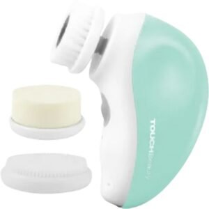 touchbeauty-0759a-cleansing-brush-for-the-skin-3-in-1-green