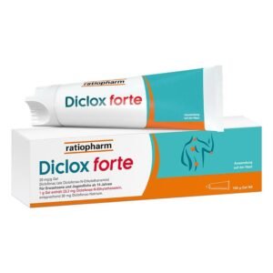 diclox-forte-pain-gel-with-2-diclofenac-from-ratiopharm-150-g