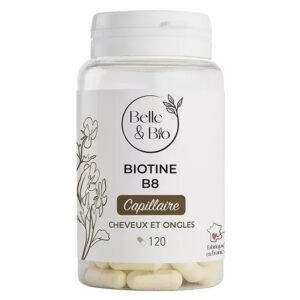 Belle-Bio-Biotine-B8-120