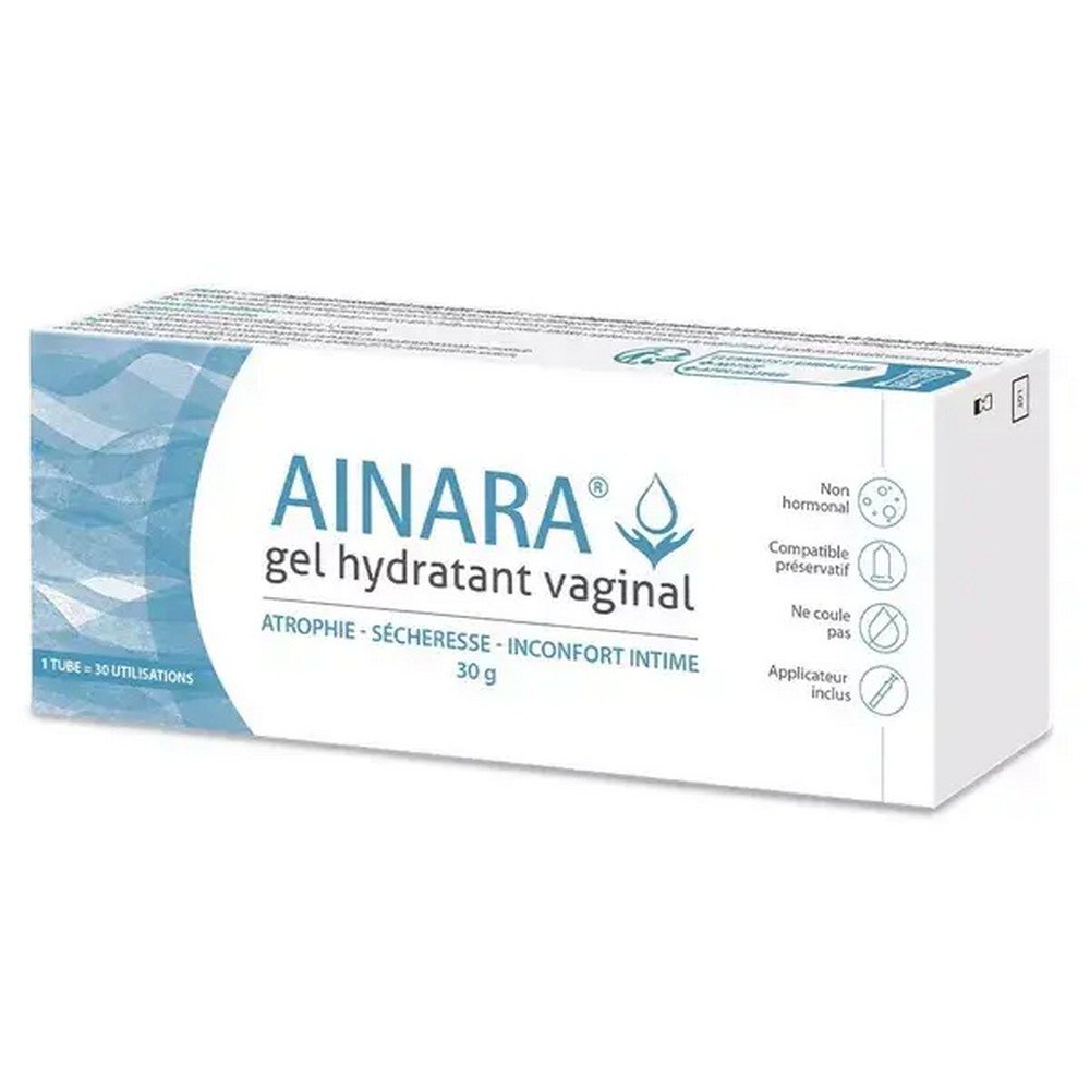 ainara-gel-hydratant-vaginal-30g Ainara Gel Hydratant Vaginal 30g