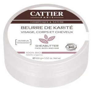 cattier-shea-butter-100-organic-100g