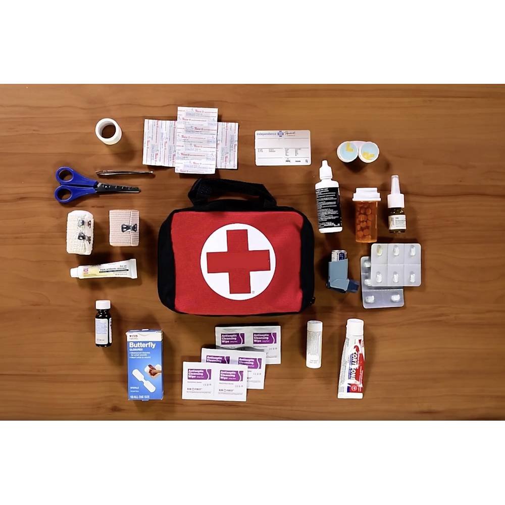 Essential First Aid Kit: Your Guide to Preparedness