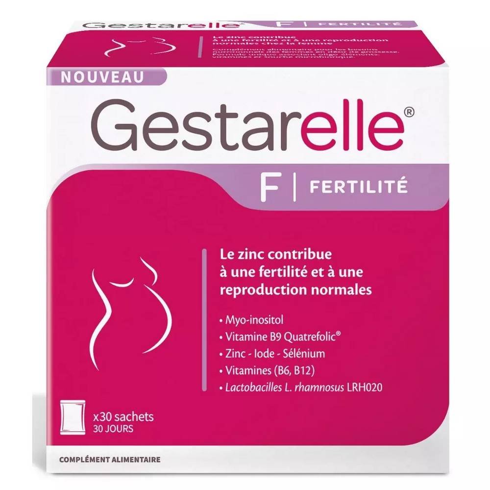 Empowering Women's Fertility with Gestarelle F