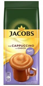 Cappuccino-Jacobs-Choco-Milka-coffee-from-Germany-500g