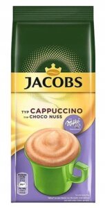 Jacobs-Cappuccino-Milka-Nuss-peanut-500g-DE