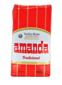 Mate Tee Amanda - 1 kg