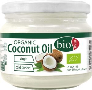 bioasia-organic-coconut-oil-cold-pressed-natural-without-additives-vegan-fat-for-cooking-roasting-and-baking-can-also-be-used-as-natural-cosmetics-100-organic-250-ml