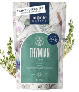 monte-nativo-cut-thyme-tea-dried-thyme-as-herb-tea-spice-or-in-spice-blends-100-pure-and-natural-with-rich-flavour-for-cooking-as-a-tea-gift-300-g