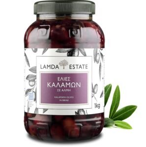 lamda-estate-fresh-olives-kalamata-1-kg-natural-with-stone-inlaid-in-brine-greek-black-olives-jumbo-1