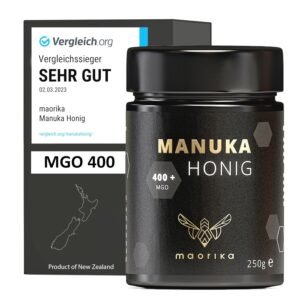 maorika-manuka-honey-400-mgo-250-g-in-glass-opaque-no-plastic-laboratory-tested-certified-from-new-zealand