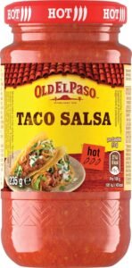 old-el-paso-tortilla-taco-salsa-hot-fruity-spicy-tomato-salsa-1-x-235g