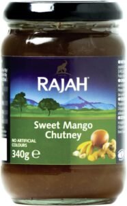 rajah-mango-chutney-mild-fruity-sweet-slightly-spicy-ideal-for-seasoning-meat-fish-cheese-or-dipping