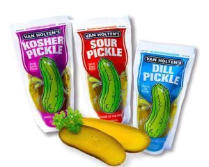 van-holten-pickle-sour-pickle-in-pouch-set-with-sour-pickle-dill-pickle-and-garlic-pickle-pack-of-3-sour-pickle-mix