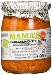 mamas-food-home-style-ajvar-spicy-550g