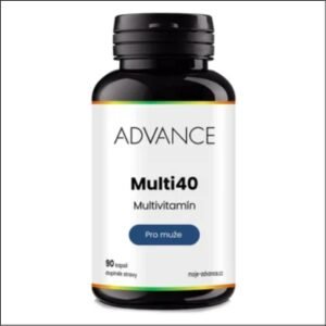 Multivitamin Formula - Advence Multi40 for Men 90 Capsules