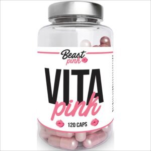 Multivitamin Formula - BeastPink Multivitamin Vita Pink 120 Capsules