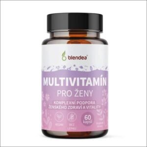 Multivitamin Formula - Blendea Multivitamin FOR WOMEN 60 Tablets