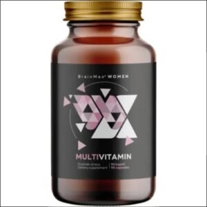Multivitamin Formula - BrainMax Women Multivitamin 90 Vegetable Capsules