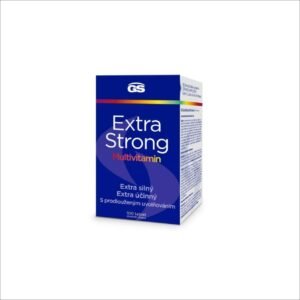 Multivitamin Formula - GS Extra Strong Multivitamin 100 Tablets