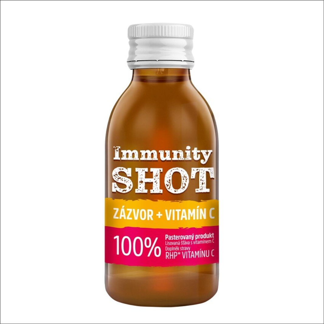 lerosleros immunity shot gingervitamin c 150 mlleros Ginger Extract - Leros Immunity SHOT Ginger + Vitamin C 150 ml
