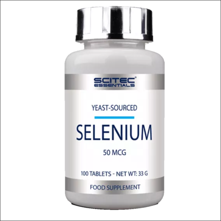 scitecscitec selenium 100 tabletsscitec Selenium - Scitec Selenium 100 Tablets
