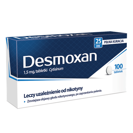 Desmoxan 1.5mg 100